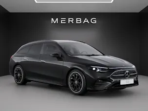 MERCEDES-BENZ CLA Shooting Brake 220 4Matic 8G-DCT