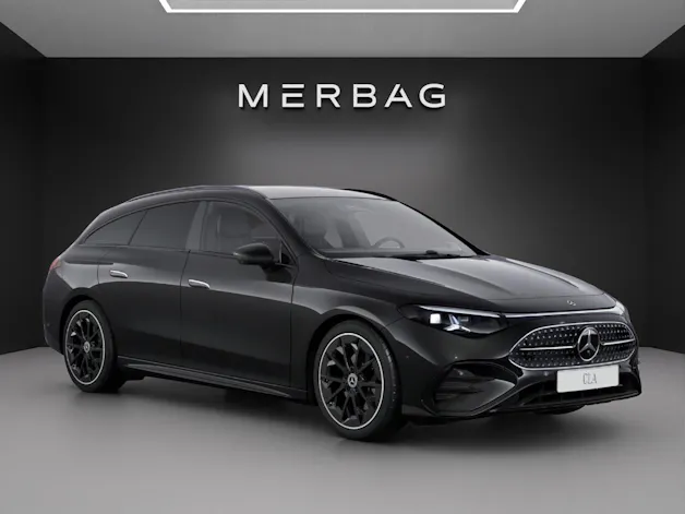 MERCEDES-BENZ CLA Shooting Brake 220 4Matic 8G-DCT