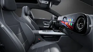 MERCEDES-BENZ CLA Shooting Brake 220 4Matic 8G-DCT