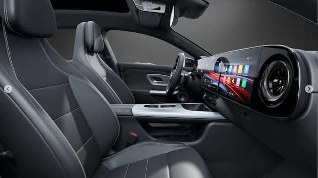 MERCEDES-BENZ CLA Shooting Brake 220 4Matic 8G-DCT