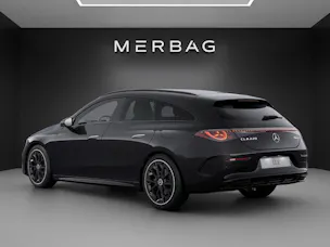 MERCEDES-BENZ CLA Shooting Brake 220 4Matic 8G-DCT