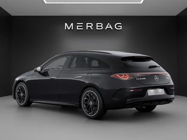 MERCEDES-BENZ CLA Shooting Brake 220 4Matic 8G-DCT