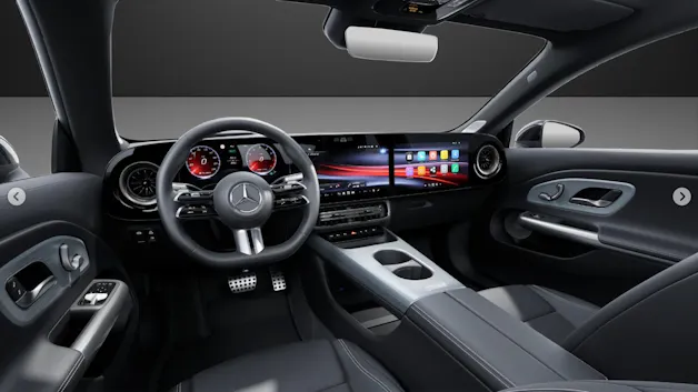 MERCEDES-BENZ CLA Shooting Brake 220 4Matic 8G-DCT