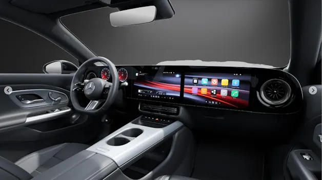 MERCEDES-BENZ CLA Shooting Brake 220 4Matic 8G-DCT