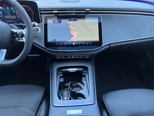 MERCEDES-BENZ E 220 d 4Matic 9G-Tronic