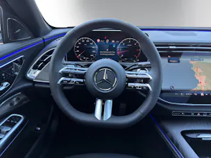 MERCEDES-BENZ E 220 d 4Matic 9G-Tronic