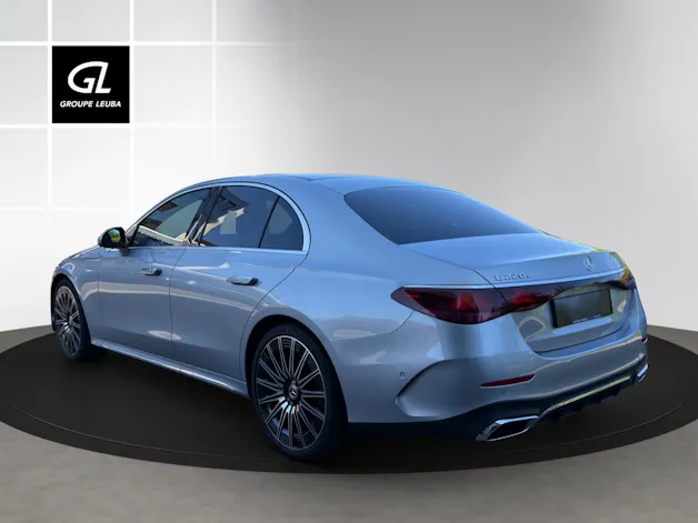 MERCEDES-BENZ E 220 d 4Matic 9G-Tronic