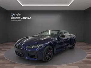 BMW M440i xDrive 48V Cabriolet M Sport Pro Steptronic