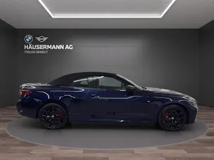 BMW M440i xDrive 48V Cabriolet M Sport Pro Steptronic