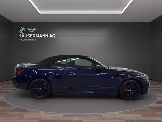 BMW M440i xDrive 48V Cabriolet M Sport Pro Steptronic