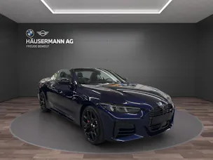 BMW M440i xDrive 48V Cabriolet M Sport Pro Steptronic