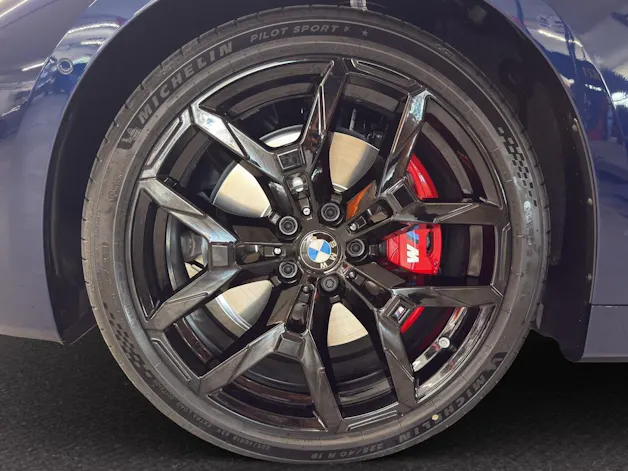 BMW M440i xDrive 48V Cabriolet M Sport Pro Steptronic