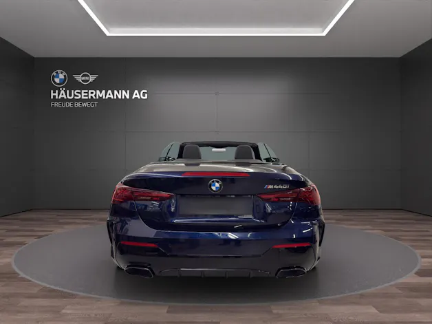 BMW M440i xDrive 48V Cabriolet M Sport Pro Steptronic