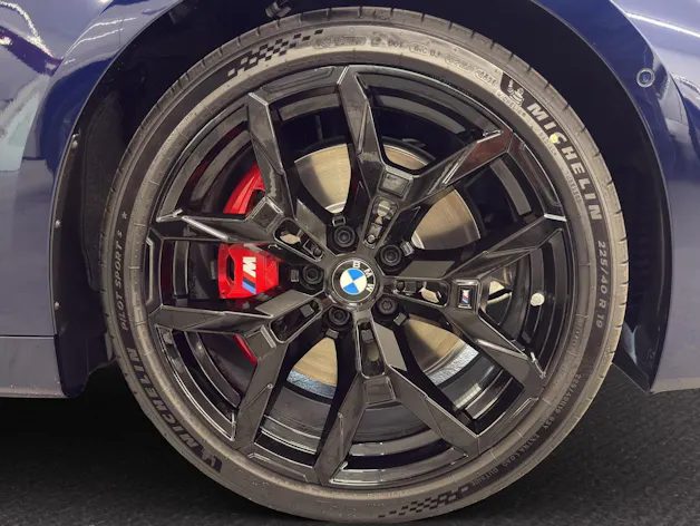 BMW M440i xDrive 48V Cabriolet M Sport Pro Steptronic