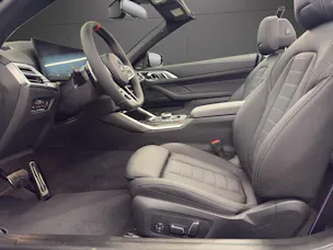 BMW M440i xDrive 48V Cabriolet M Sport Pro Steptronic
