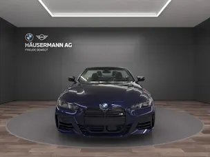 BMW M440i xDrive 48V Cabriolet M Sport Pro Steptronic