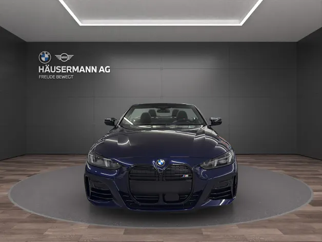 BMW M440i xDrive 48V Cabriolet M Sport Pro Steptronic