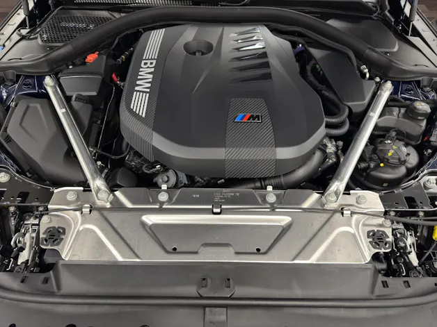 BMW M440i xDrive 48V Cabriolet M Sport Pro Steptronic