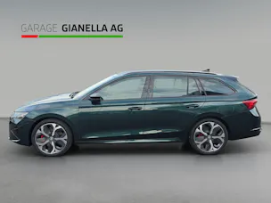 SKODA Octavia Combi 2.0 TSI DSG RS 30 Years Edition