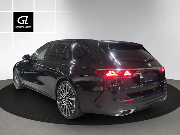 MERCEDES-BENZ E 220 d T 4Matic 9G-Tronic