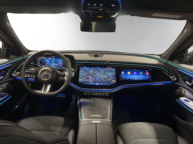 MERCEDES-BENZ E 220 d T 4Matic 9G-Tronic