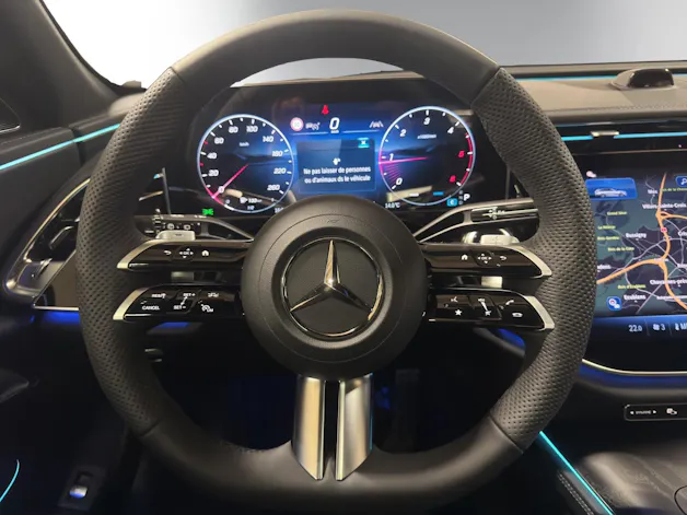 MERCEDES-BENZ E 220 d T 4Matic 9G-Tronic