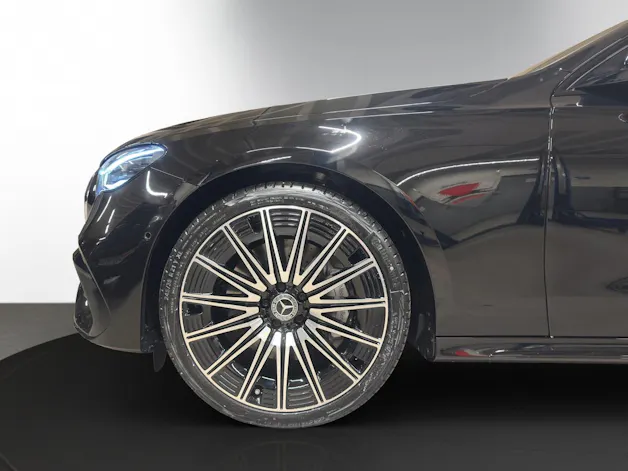 MERCEDES-BENZ E 220 d T 4Matic 9G-Tronic
