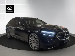 MERCEDES-BENZ E 220 d T 4Matic 9G-Tronic