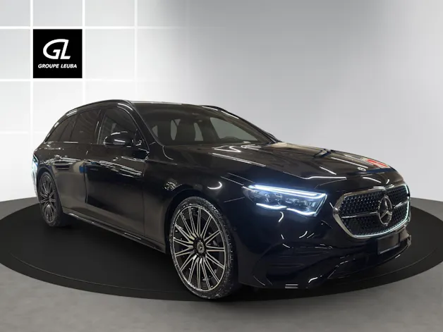 MERCEDES-BENZ E 220 d T 4Matic 9G-Tronic