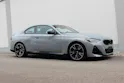 BMW M240i xDrive BROOKLYN GRAU METALLIC *M SPORTSITZE*