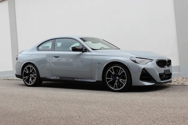 BMW M240i xDrive BROOKLYN GRAU METALLIC *M SPORTSITZE*