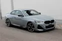 BMW M240i xDrive BROOKLYN GRAU METALLIC *M SPORTSITZE*