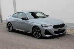 BMW M240i xDrive BROOKLYN GRAU METALLIC *M SPORTSITZE*