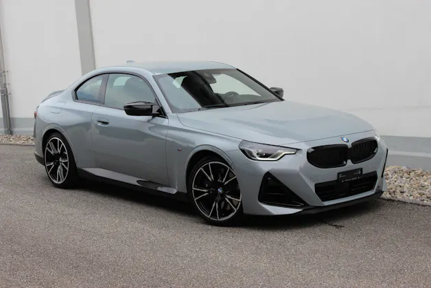 BMW M240i xDrive BROOKLYN GRAU METALLIC *M SPORTSITZE*