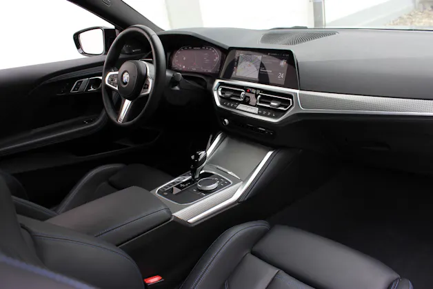 BMW M240i xDrive BROOKLYN GRAU METALLIC *M SPORTSITZE*