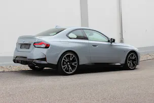 BMW M240i xDrive BROOKLYN GRAU METALLIC *M SPORTSITZE*