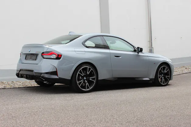 BMW M240i xDrive BROOKLYN GRAU METALLIC *M SPORTSITZE*