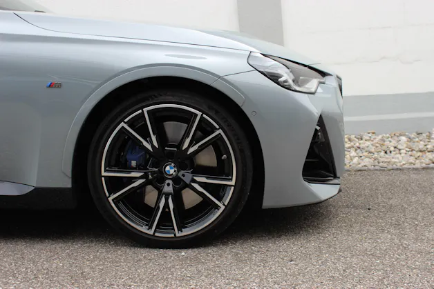 BMW M240i xDrive BROOKLYN GRAU METALLIC *M SPORTSITZE*