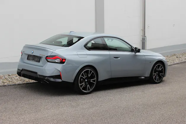 BMW M240i xDrive BROOKLYN GRAU METALLIC *M SPORTSITZE*