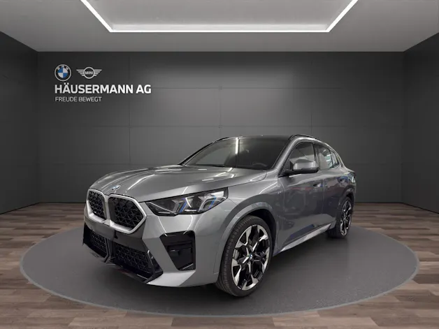 BMW X2 20d xDrive M SPORT
