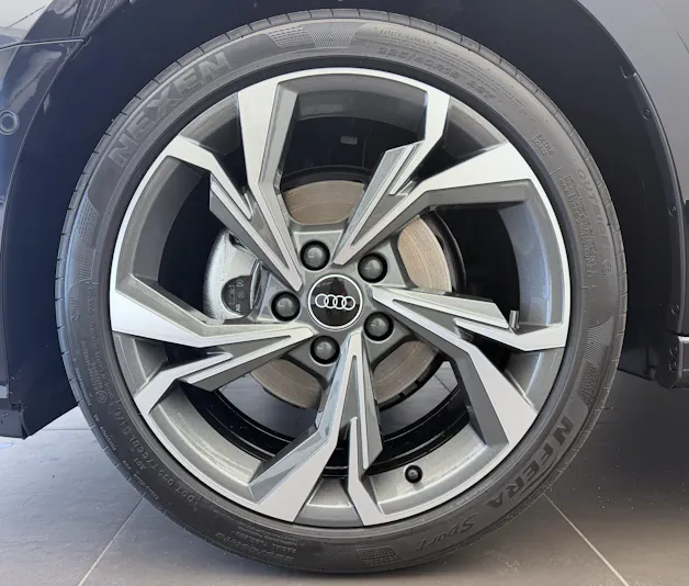AUDI A3 Sportback TFSI 110 kW Attraction S tronic