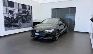 AUDI A3 Sportback TFSI 110 kW Attraction S tronic