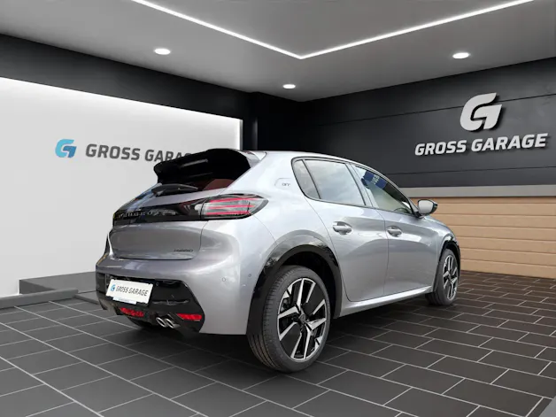PEUGEOT 208 NEW 1.2 MHEV 145 GT Exclusive