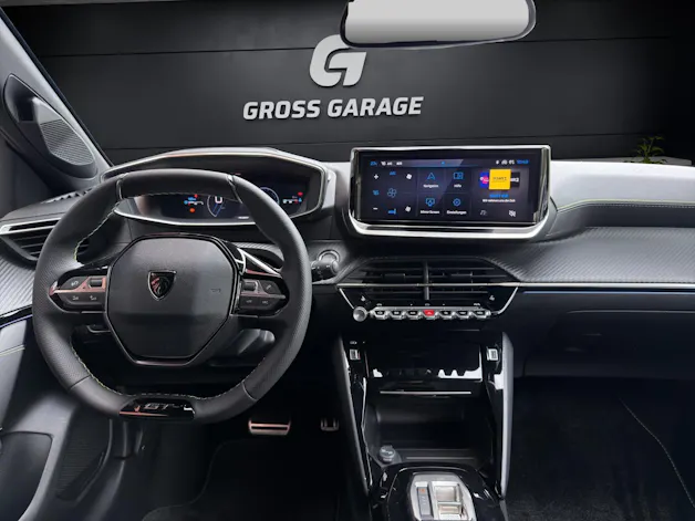 PEUGEOT 208 NEW 1.2 MHEV 145 GT Exclusive