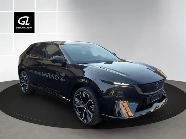 MAZDA CX-6e
