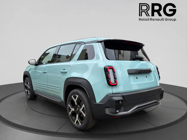 RENAULT R4 E-Tech Comfort Range 52 Plein Sud kWh Techno
