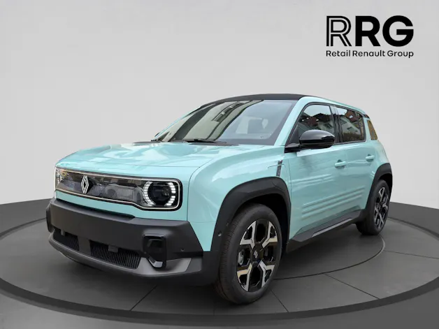 RENAULT R4 E-Tech Comfort Range 52 Plein Sud kWh Techno