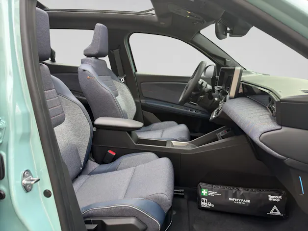 RENAULT R4 E-Tech Comfort Range 52 Plein Sud kWh Techno