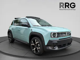 RENAULT R4 E-Tech Comfort Range 52 Plein Sud kWh Techno