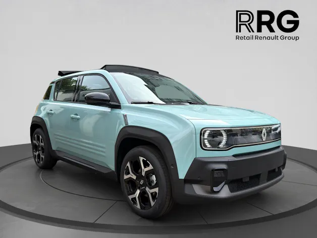RENAULT R4 E-Tech Comfort Range 52 Plein Sud kWh Techno
